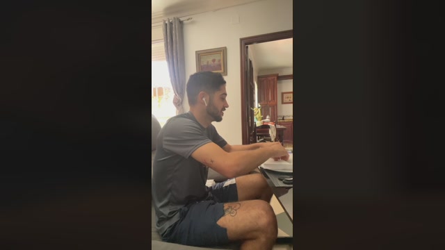 SrZapatones  28-09-2022 Recorded Video naked