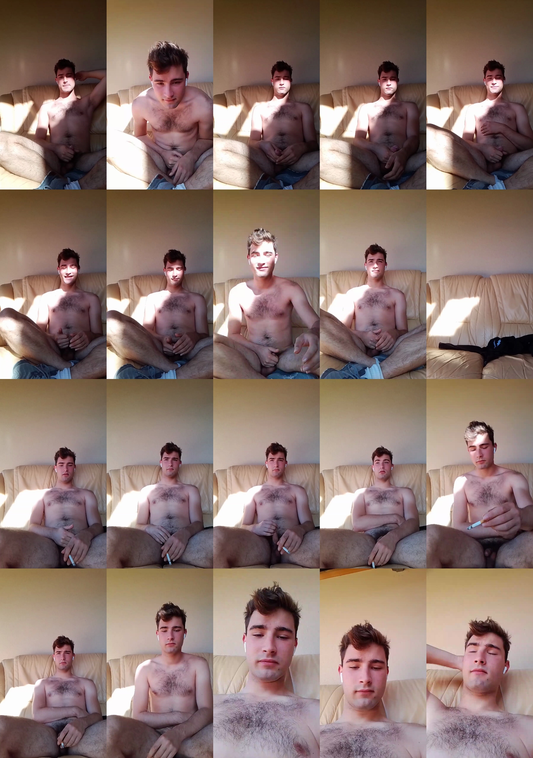 beaugosss3  29-09-2022 Recorded Video fingering