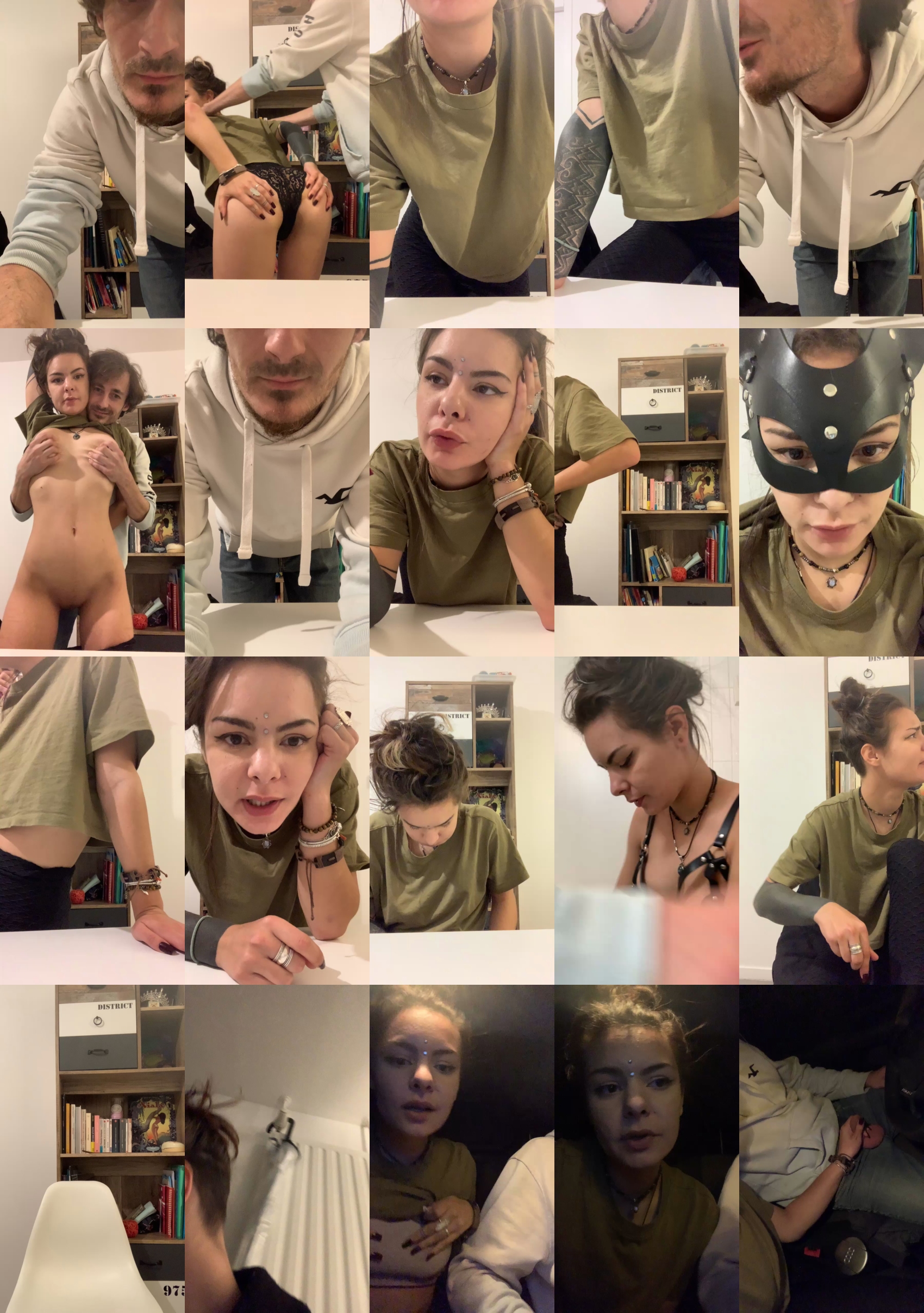 insatiiable 29-09-2022 Porn 