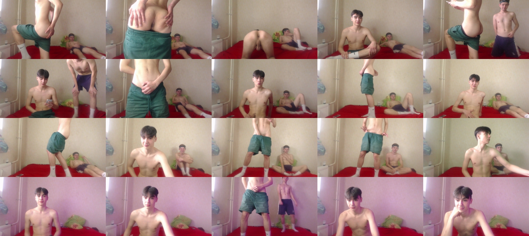 stralght_twinks  29-09-2022 video Topless
