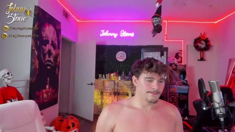 thejohnnystone  29-09-2022 video analsex