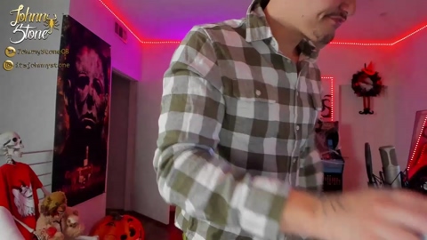 thejohnnystone  29-09-2022 video orgasm