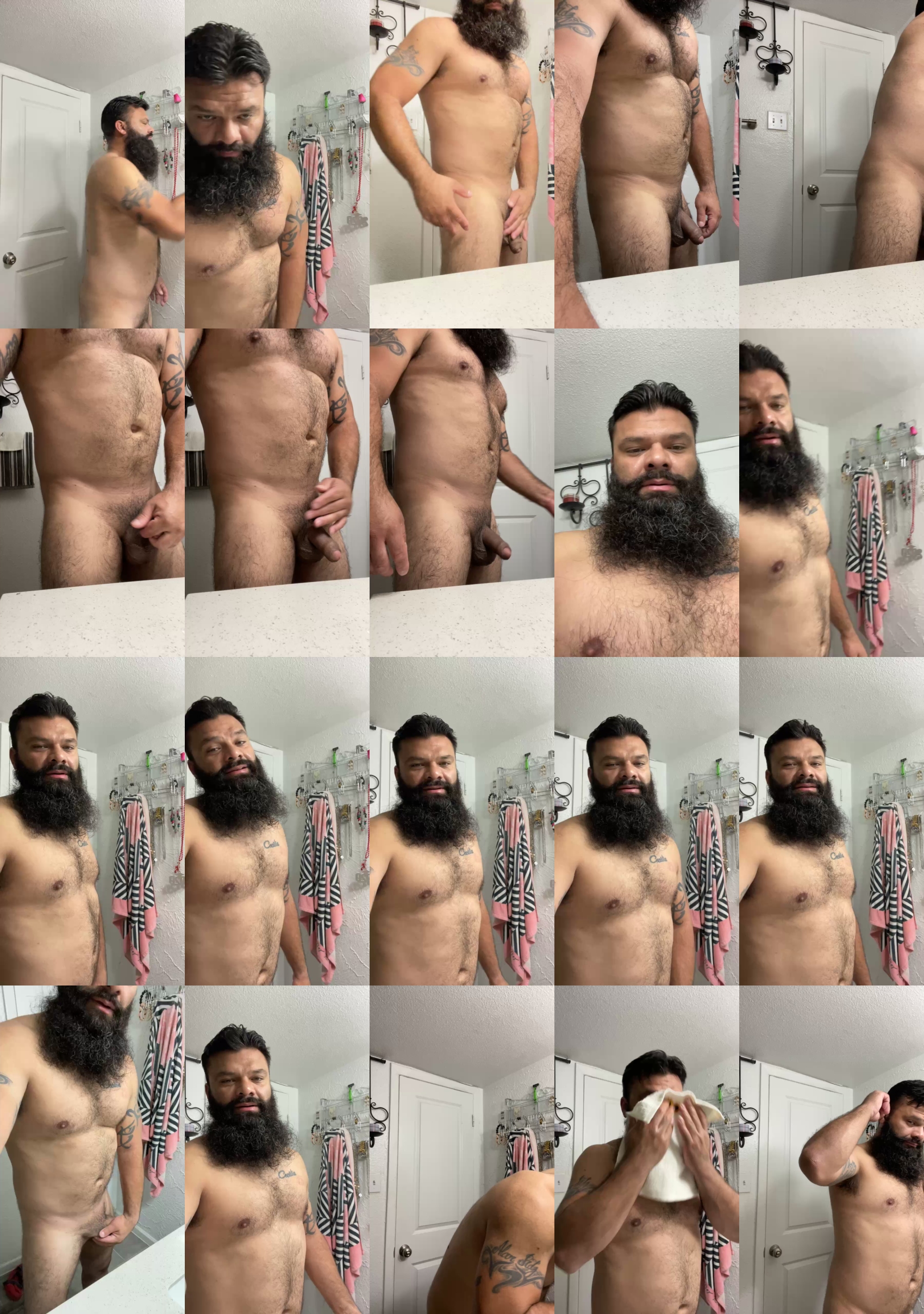 Angelosixinch  30-09-2022 Recorded Video skinny