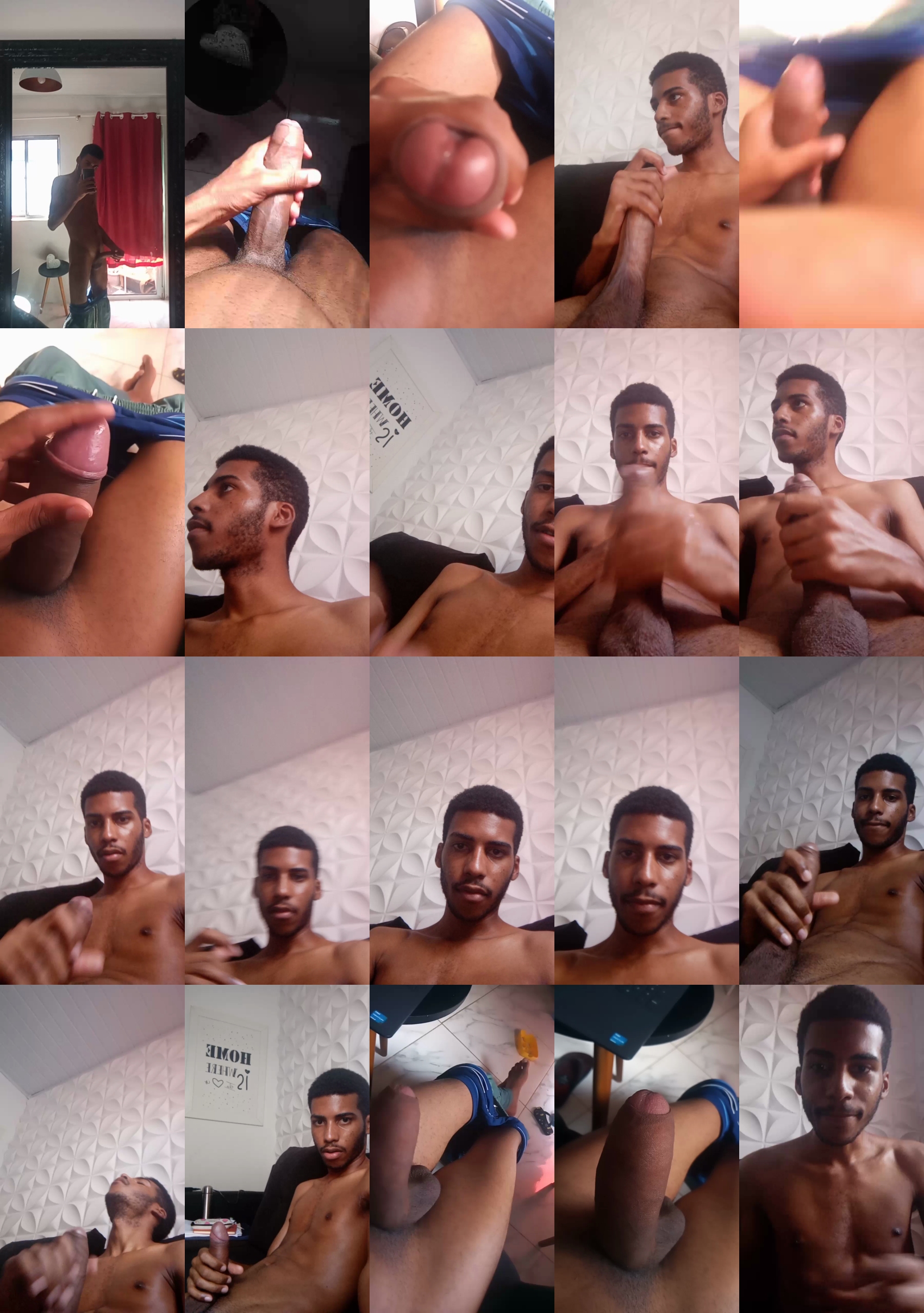 CaioCabral  29-09-2022 Recorded Video naked