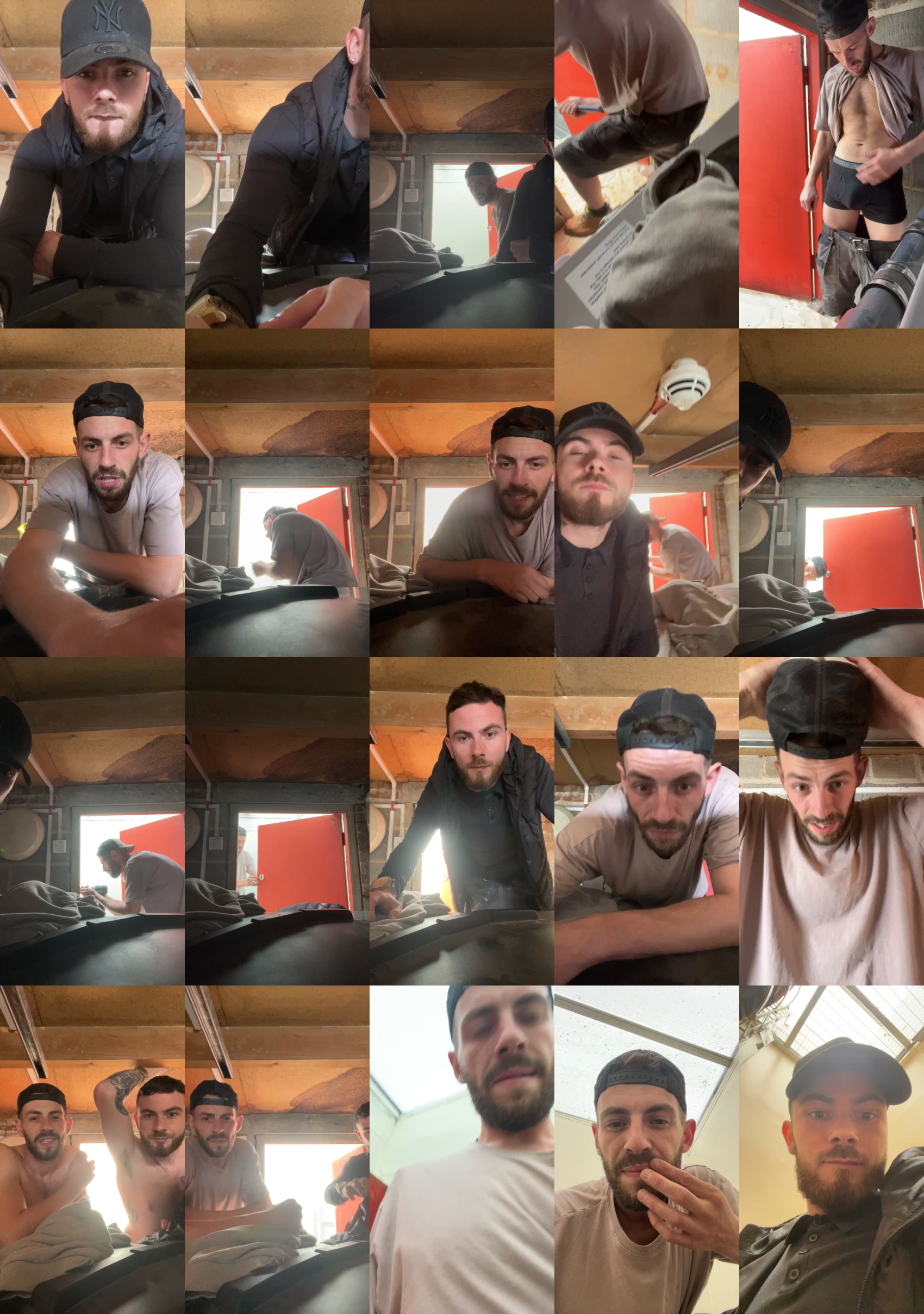 Cheeeky69  30-09-2022 Recorded Video show