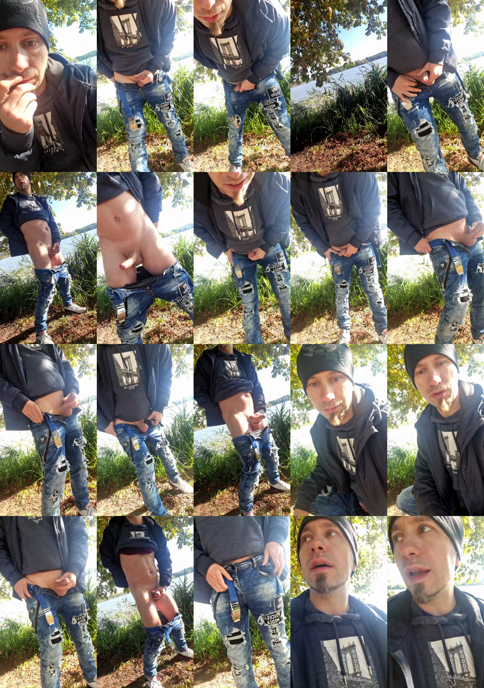 GeilerSchwanz86  30-09-2022 Recorded Video fuckme