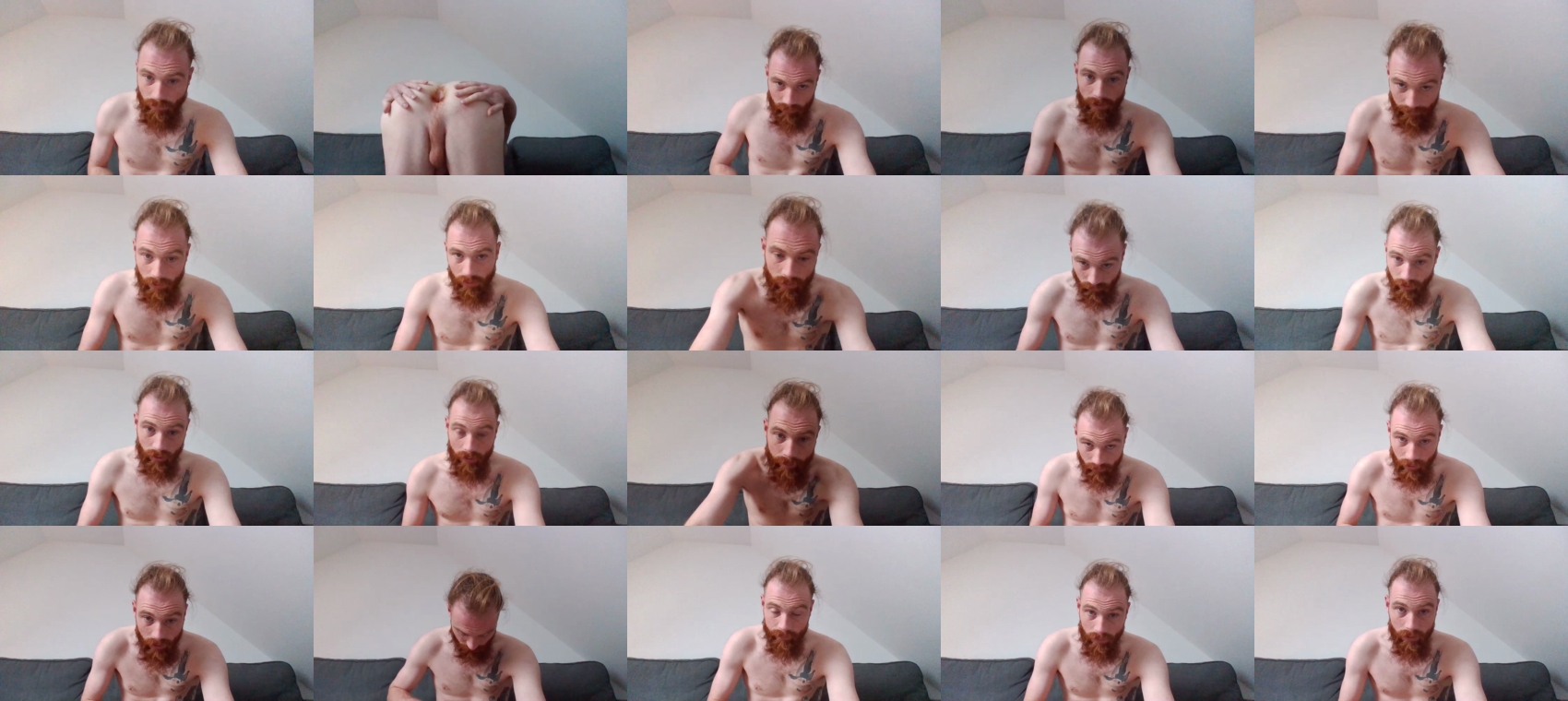 GingerSchlampe  30-09-2022 Recorded Video analtoy