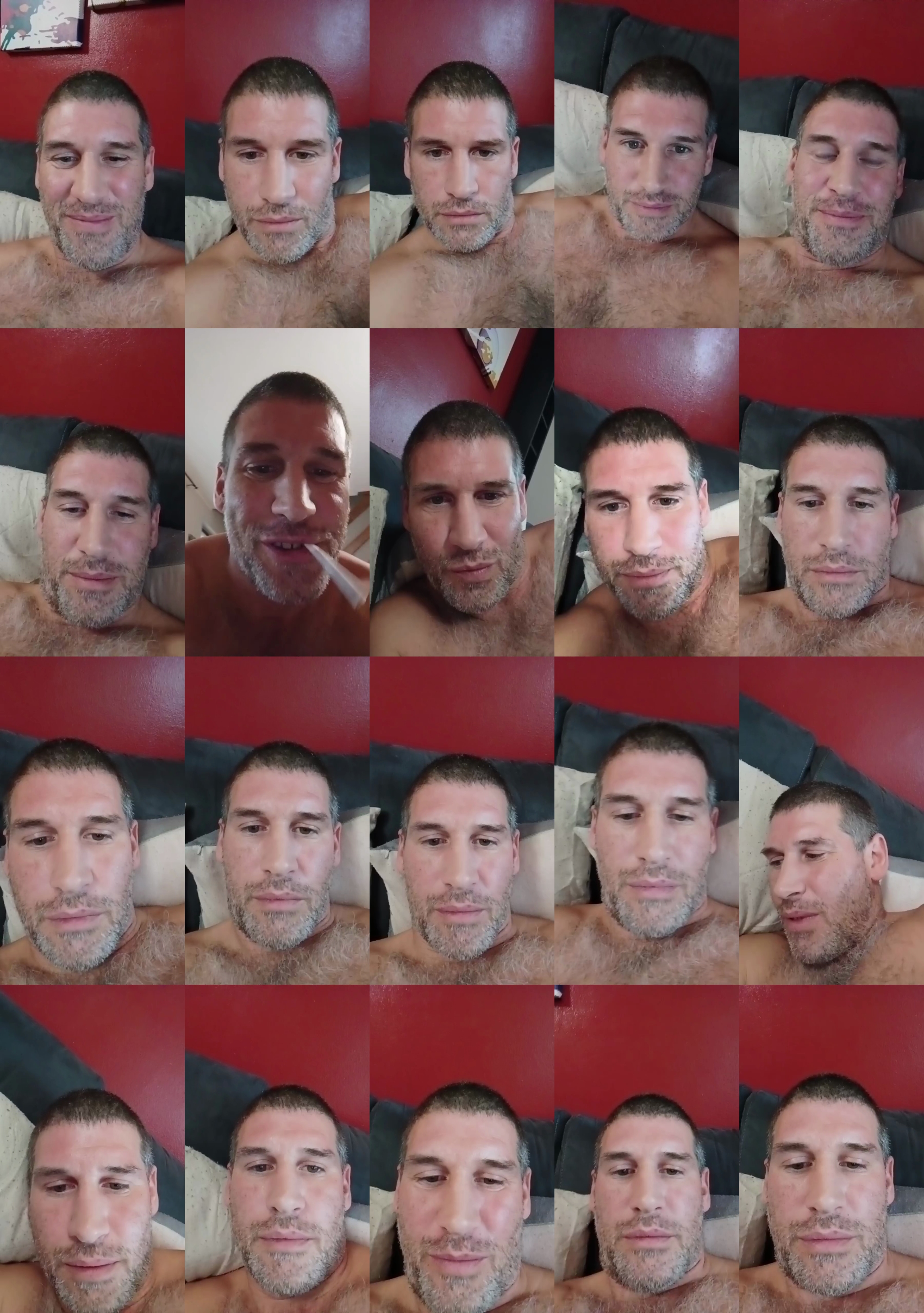 Glauco81  30-09-2022 Recorded Video orgasm