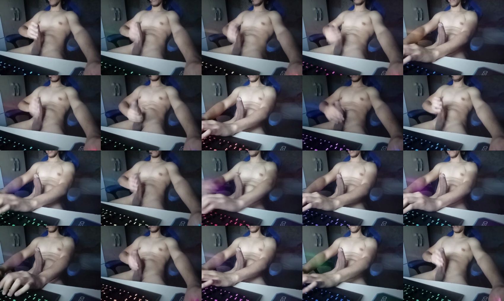 Jhoneka  30-09-2022 Recorded Video jerking