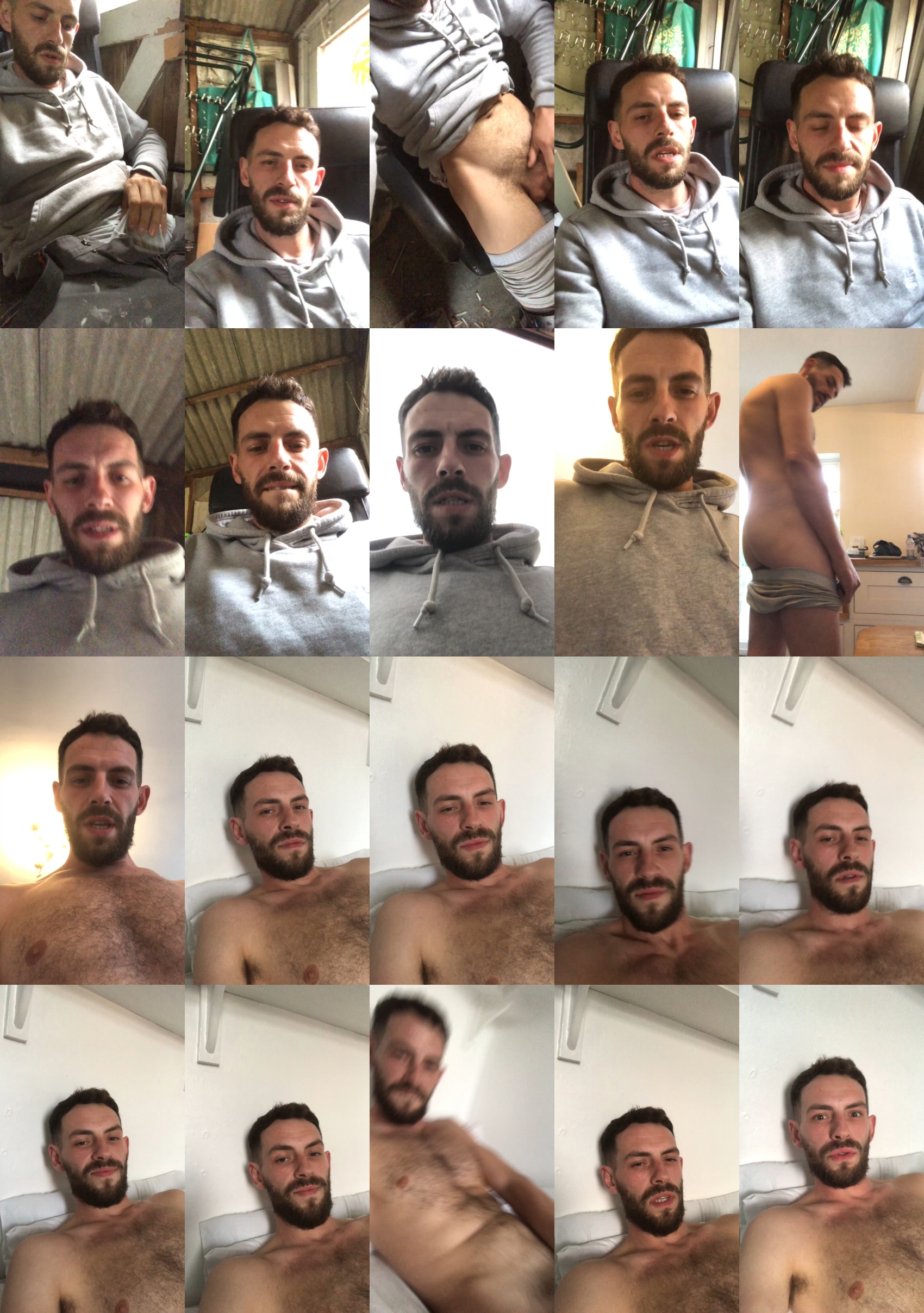 Joshholms  29-09-2022 Recorded Video sweet