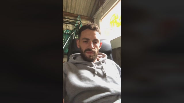 Joshholms  29-09-2022 Recorded Video sweet