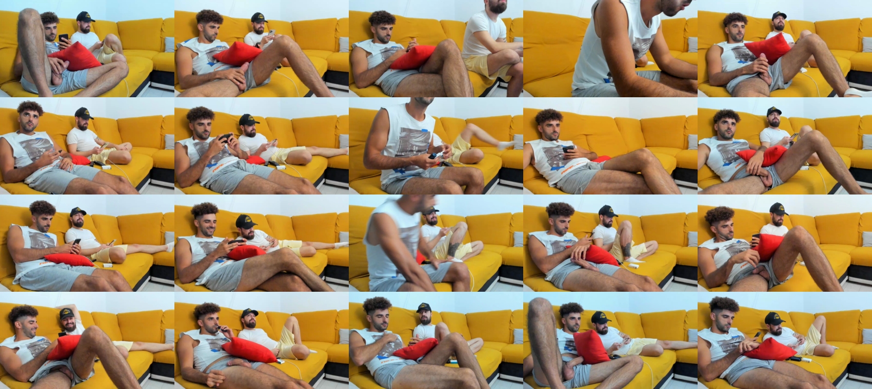 Joshua23cms  29-09-2022 Recorded Video playtime