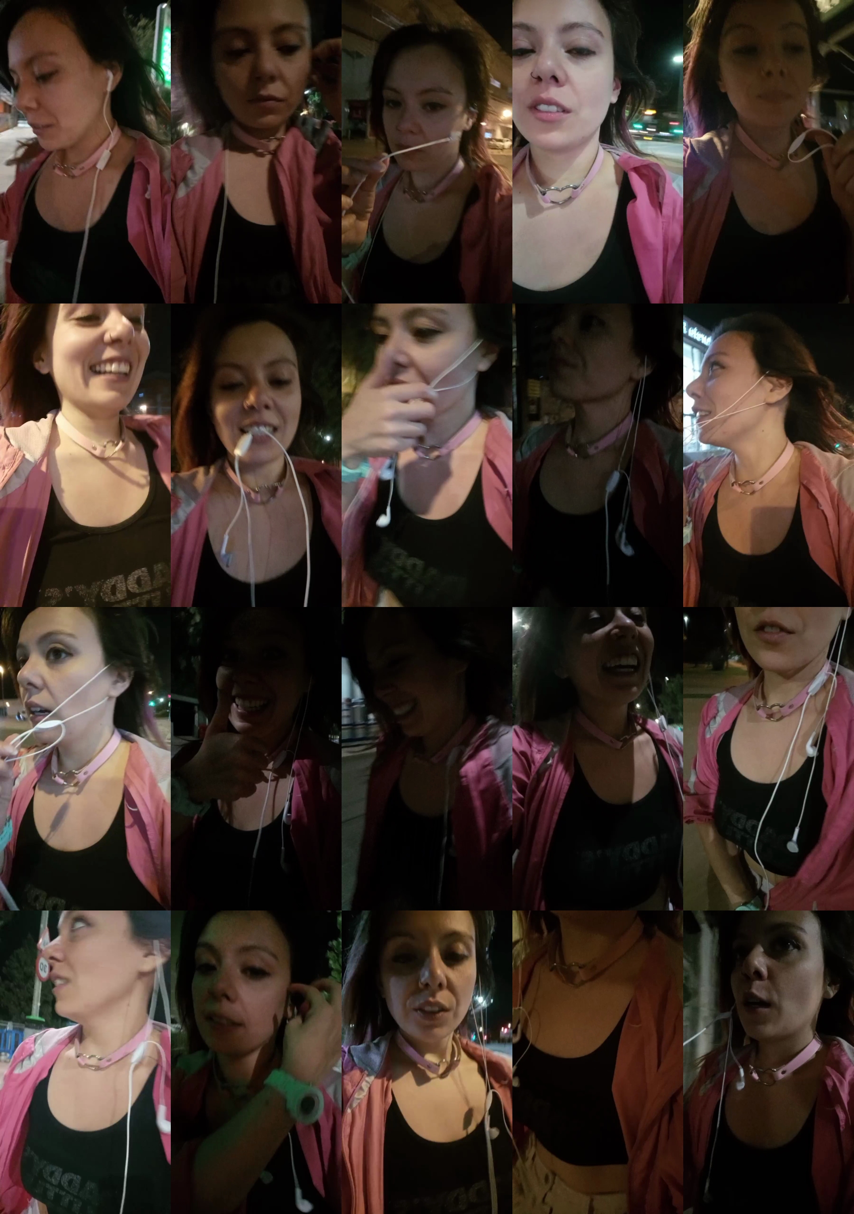 KimieChan 29-09-2022 fuckme 