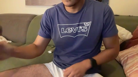 Nacho19cm93  29-09-2022 Recorded Video sexyfeet