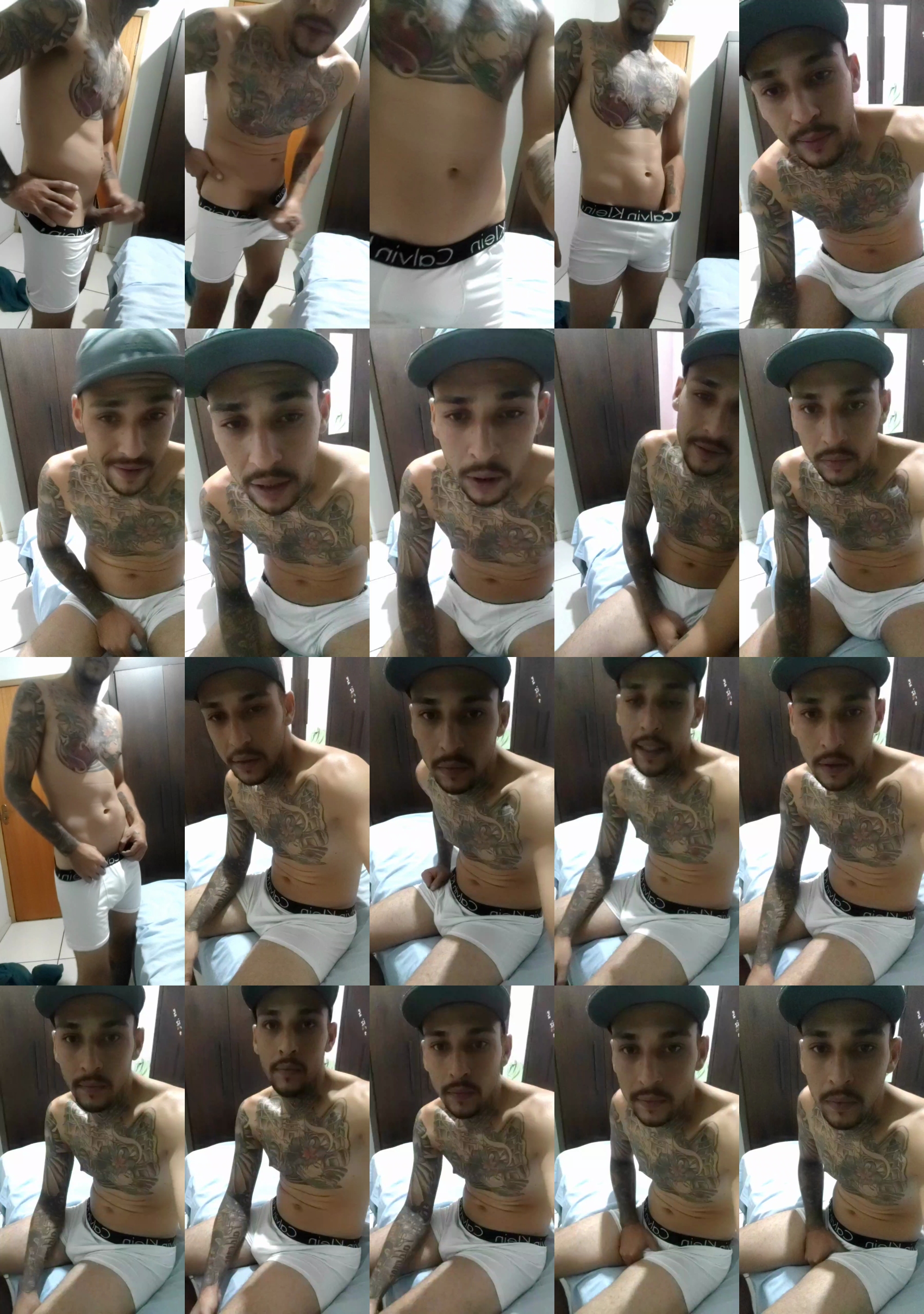 NovinhoTattoado  30-09-2022 Recorded Video fuckass