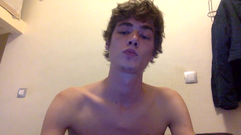ParisBottomBoy  29-09-2022 Recorded Video jerkoff