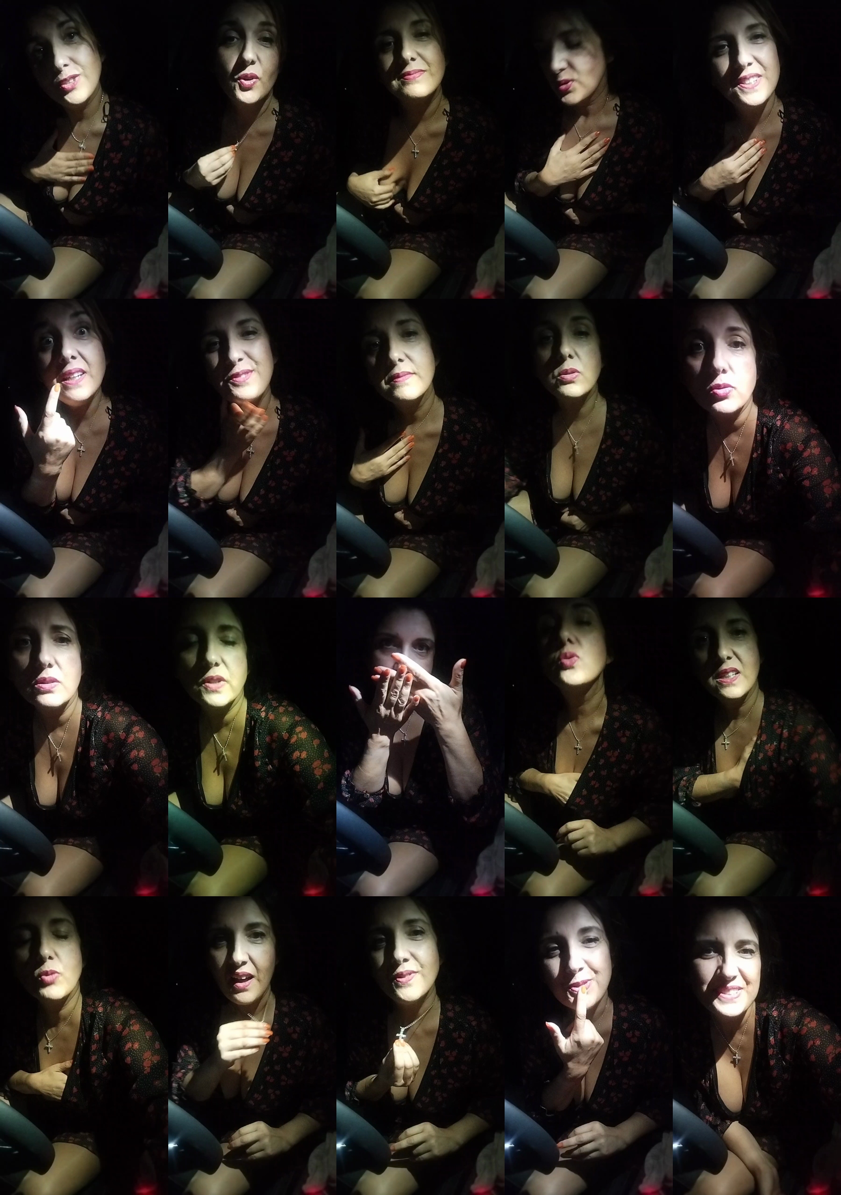 Sexymarta34 29-09-2022 strip 