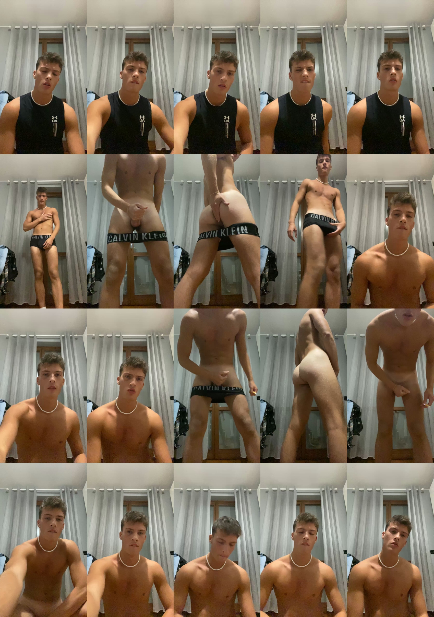 Steven0807  29-09-2022 Recorded Video hot