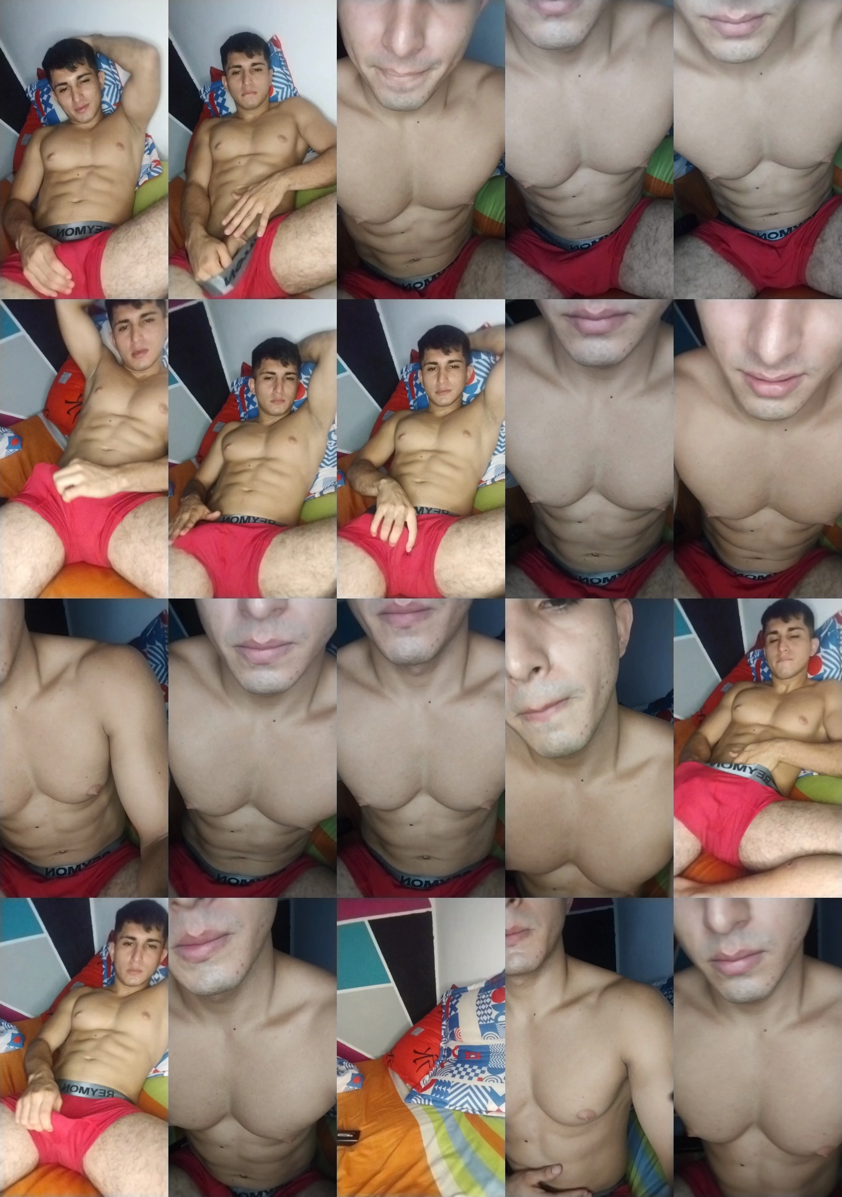 StivenX2  30-09-2022 Recorded Video Porn