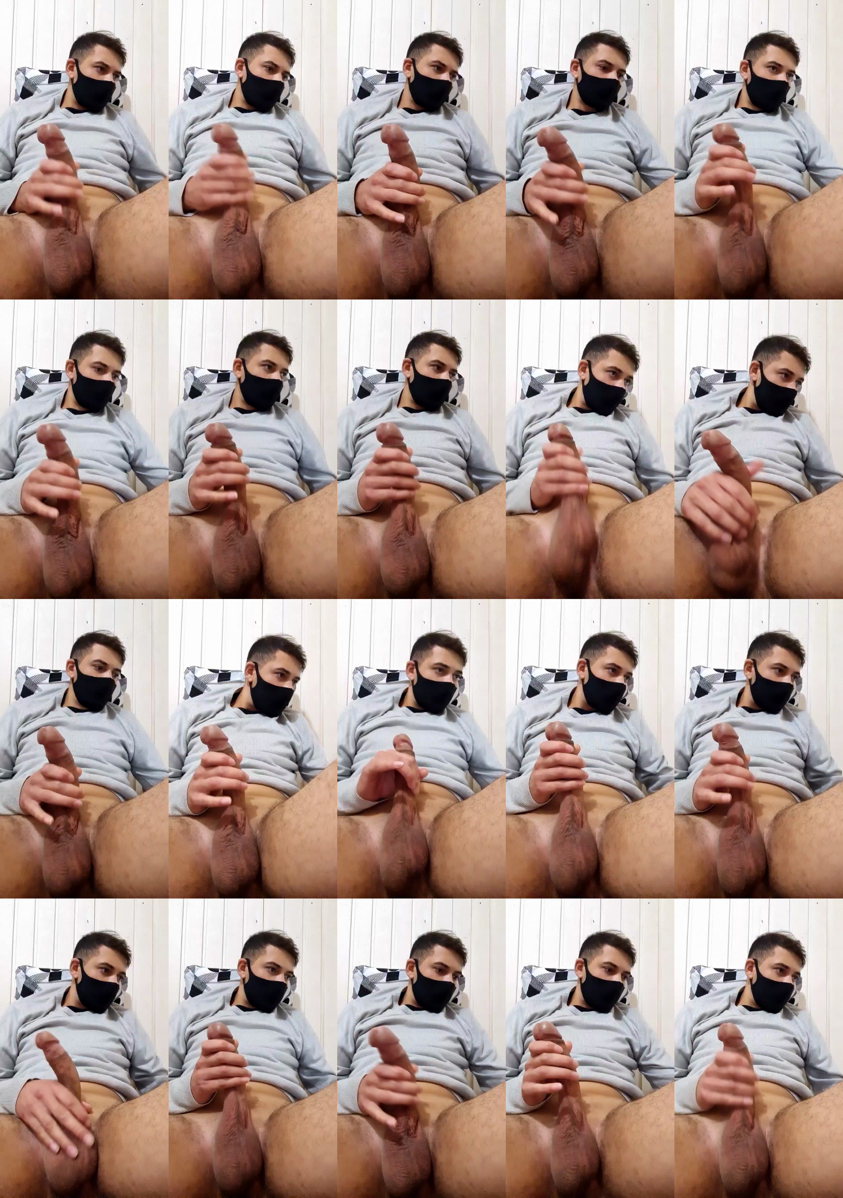 Xboyatlas  30-09-2022 Recorded Video kiss