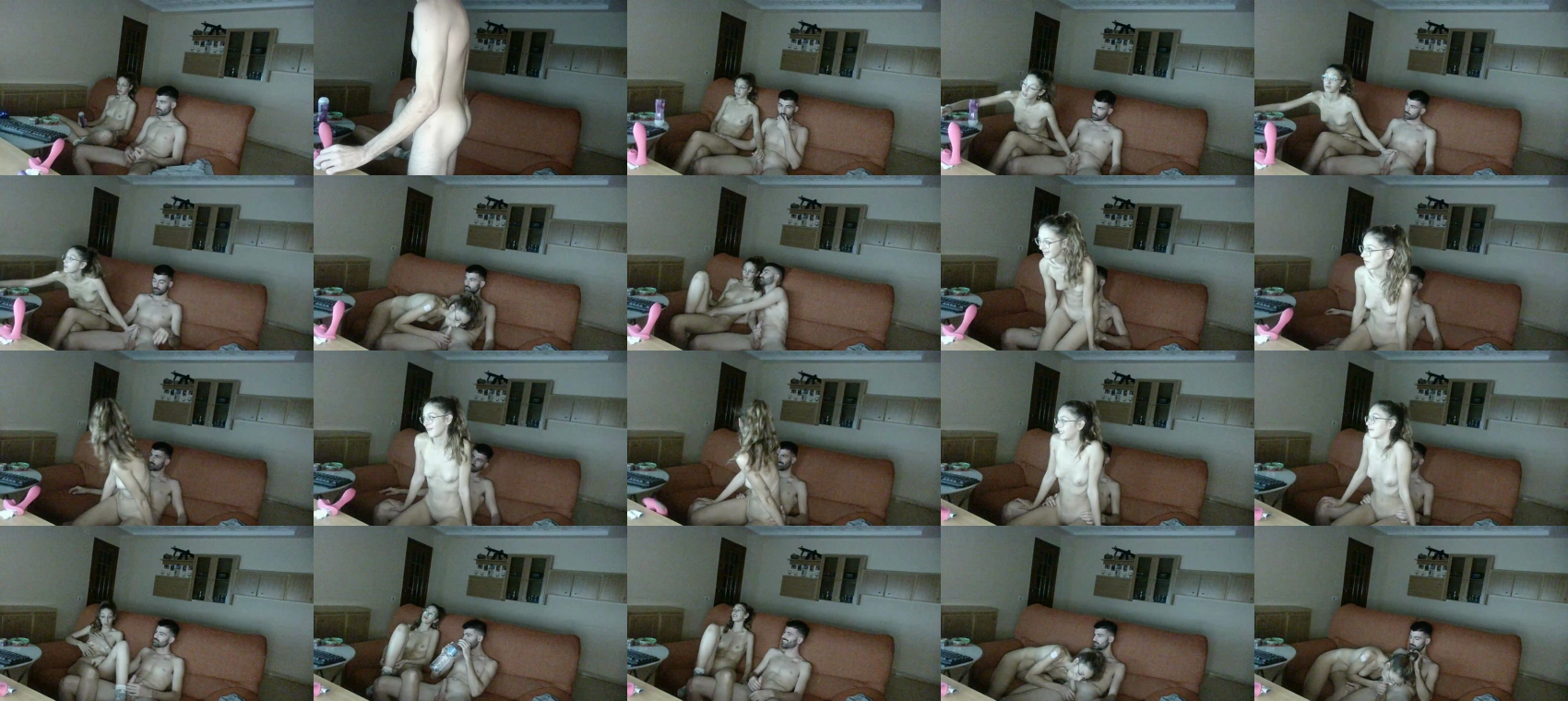 Xirigota  30-09-2022 Recorded Video strip