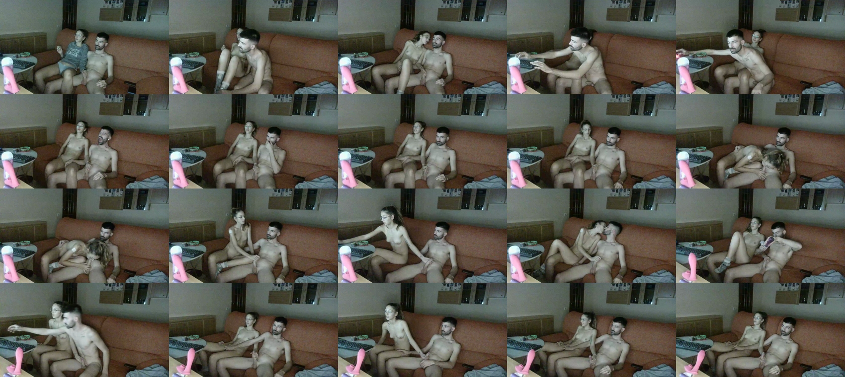 Xirigota  30-09-2022 Recorded Video hard