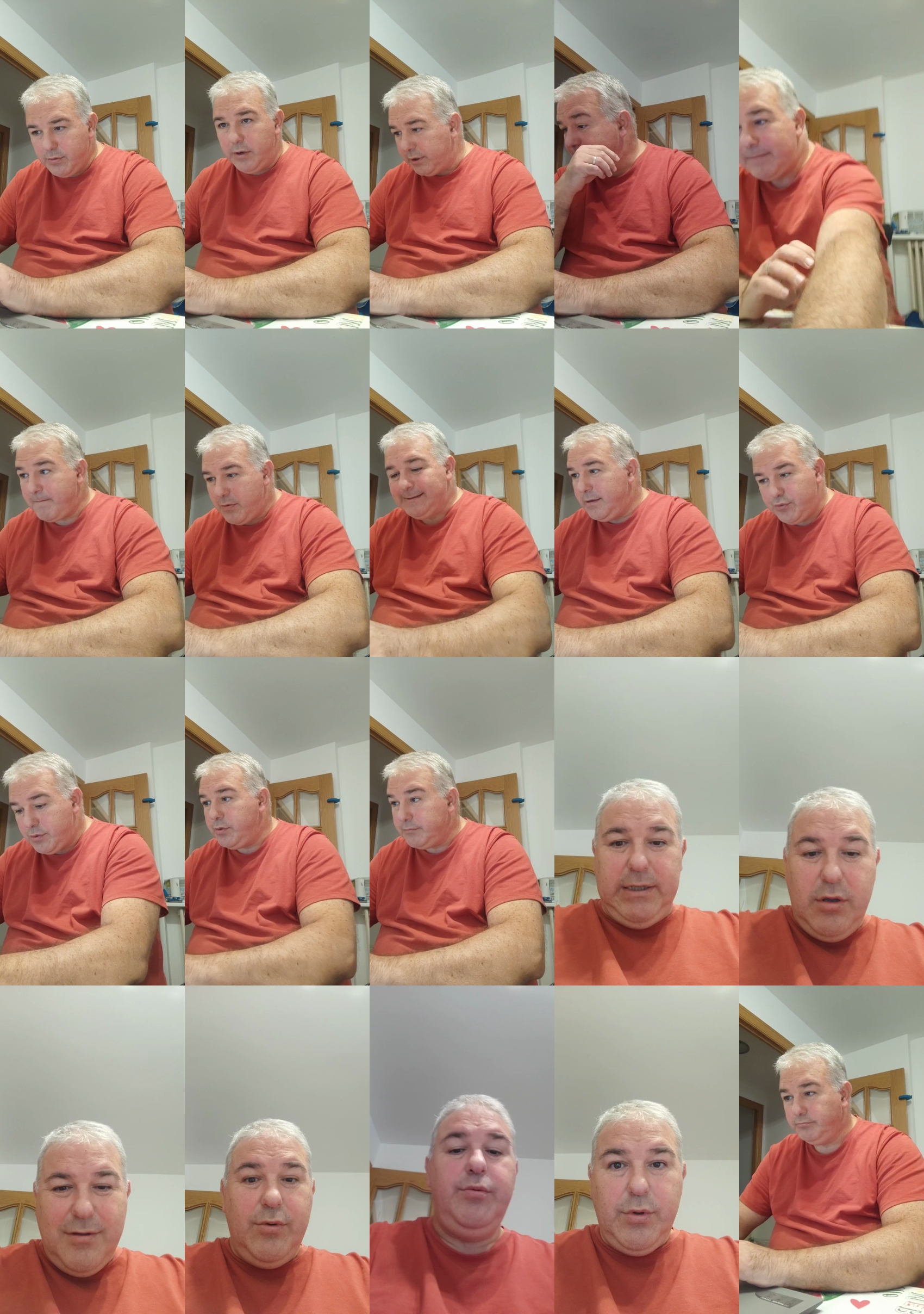 cataladescarat  30-09-2022 Recorded Video naked