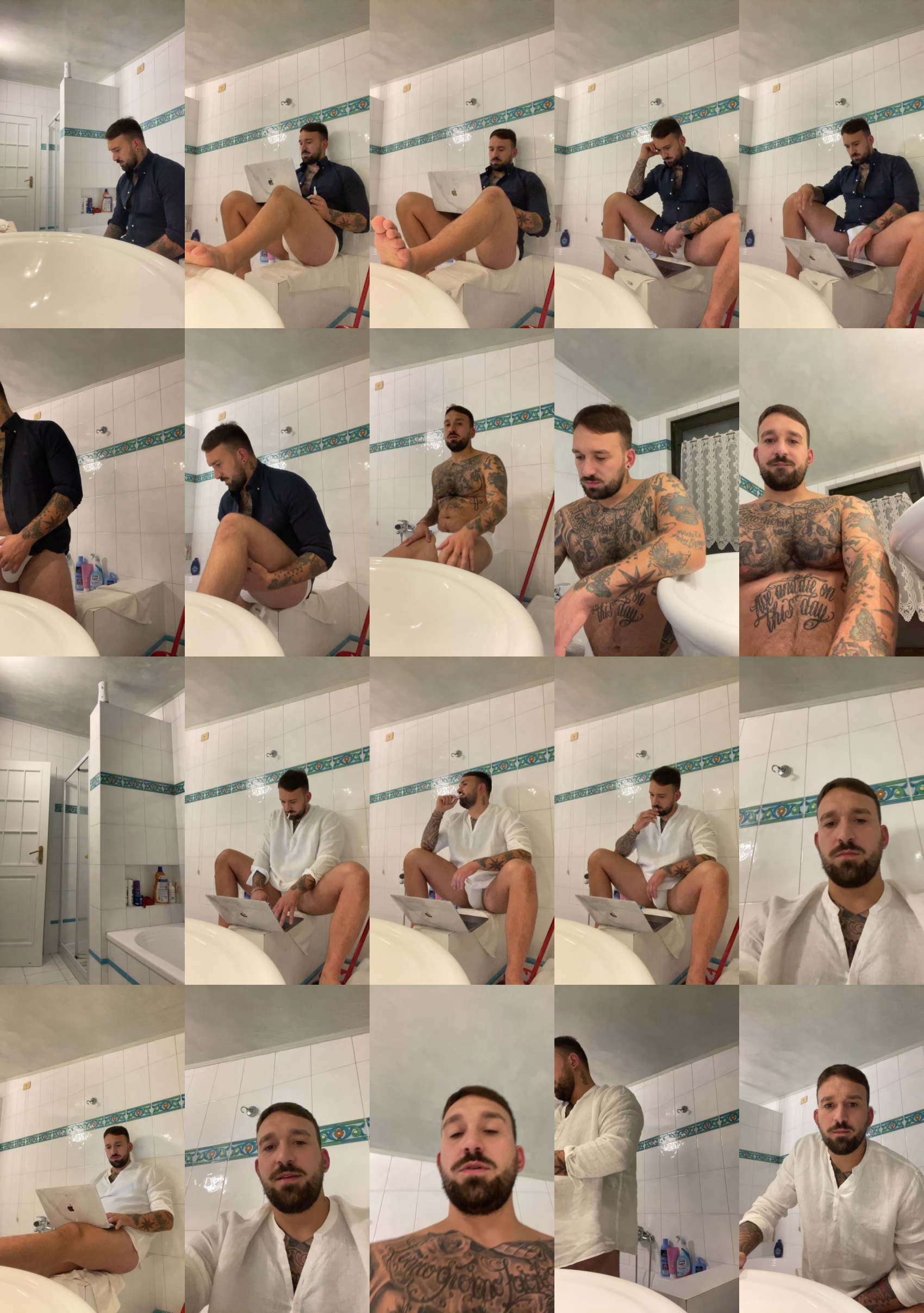 fighterduro  29-09-2022 Recorded Video lick