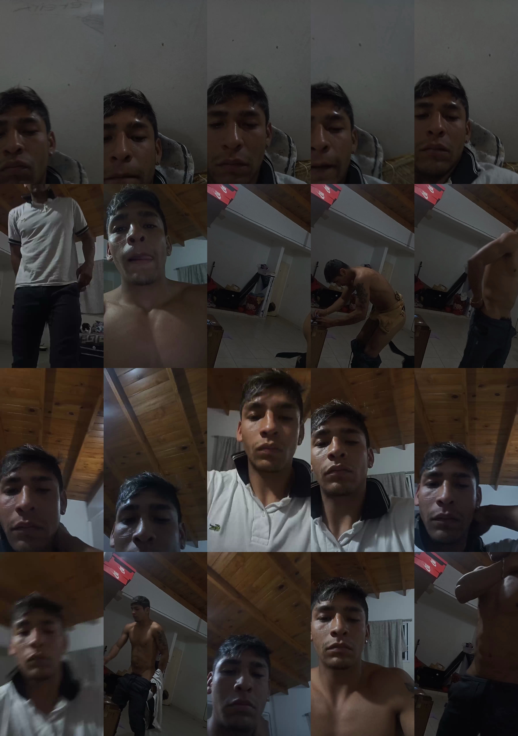 gabriel4205  30-09-2022 Recorded Video fuckface