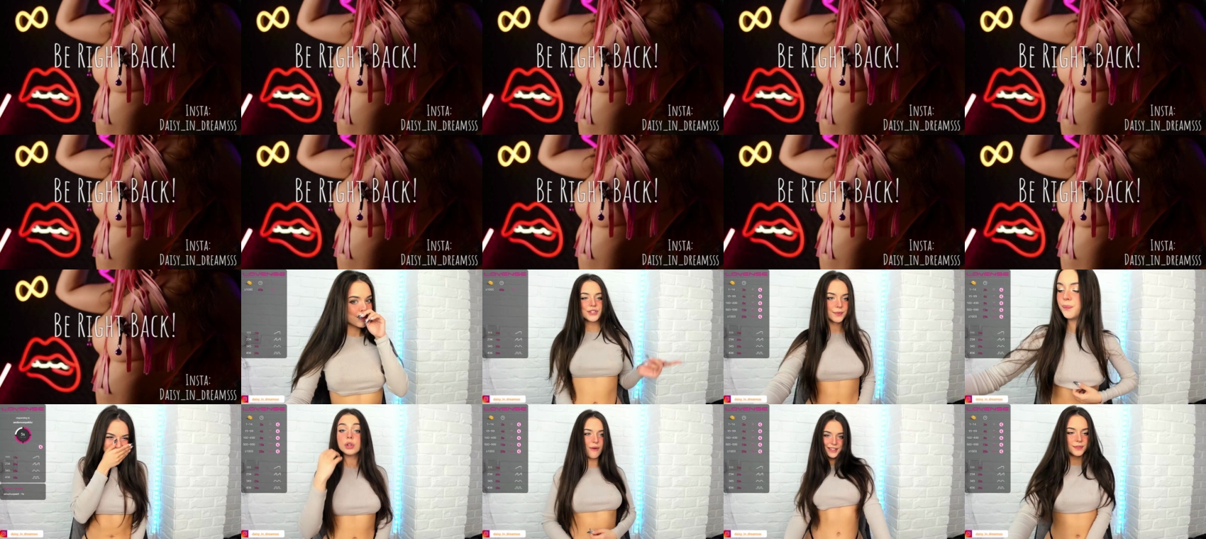 girl_of_yourdreams 30-09-2022 Naked 