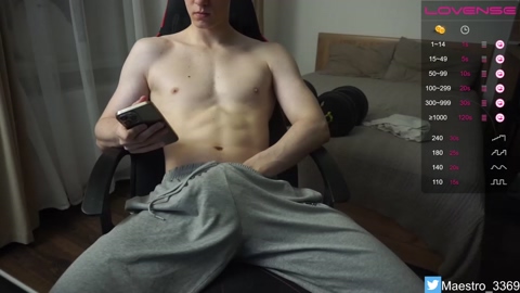 maestro3369  29-09-2022 video analsex