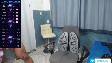 mikehotk  30-09-2022 video beauty