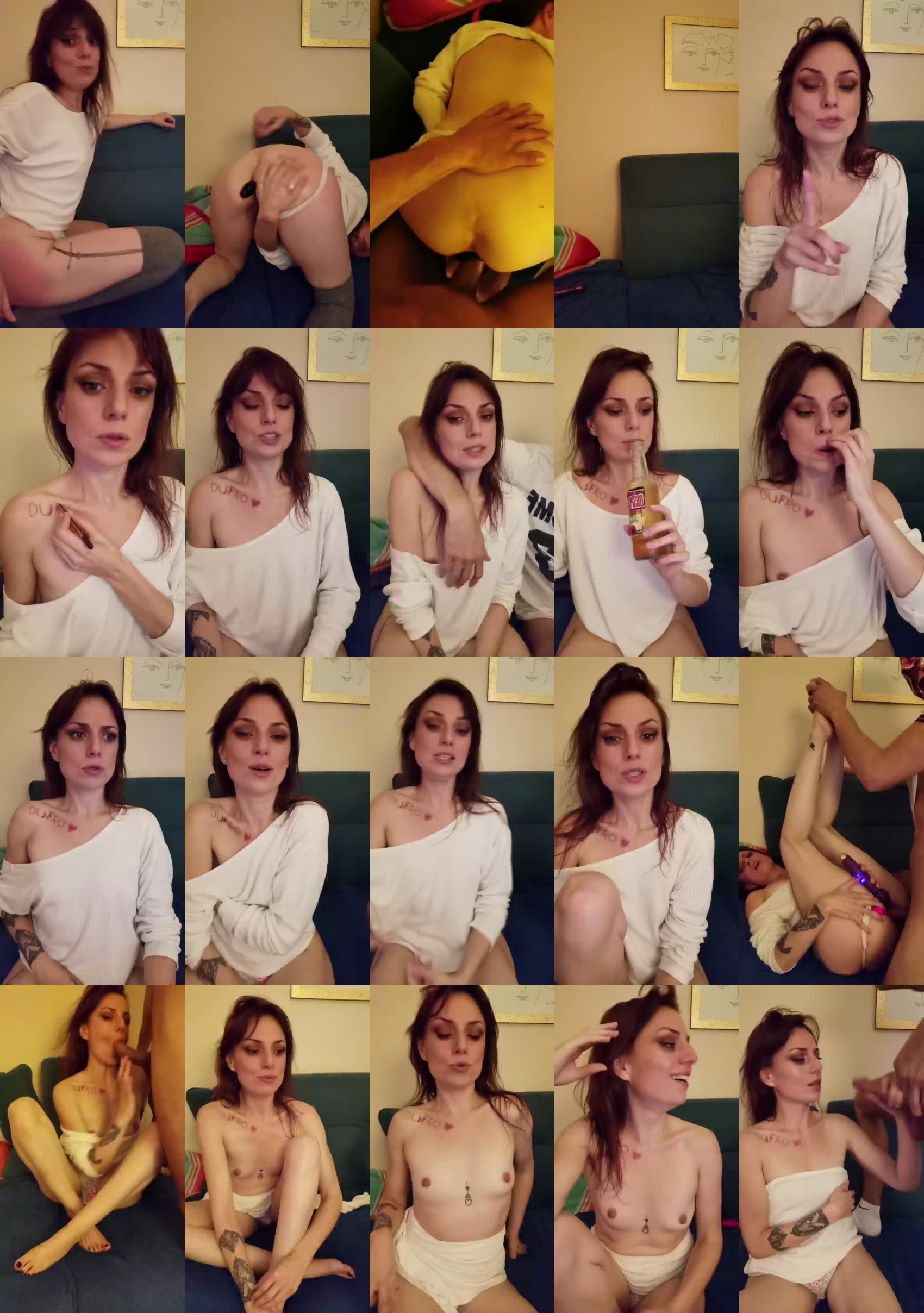 nessiehotfeet 29-09-2022 Topless 