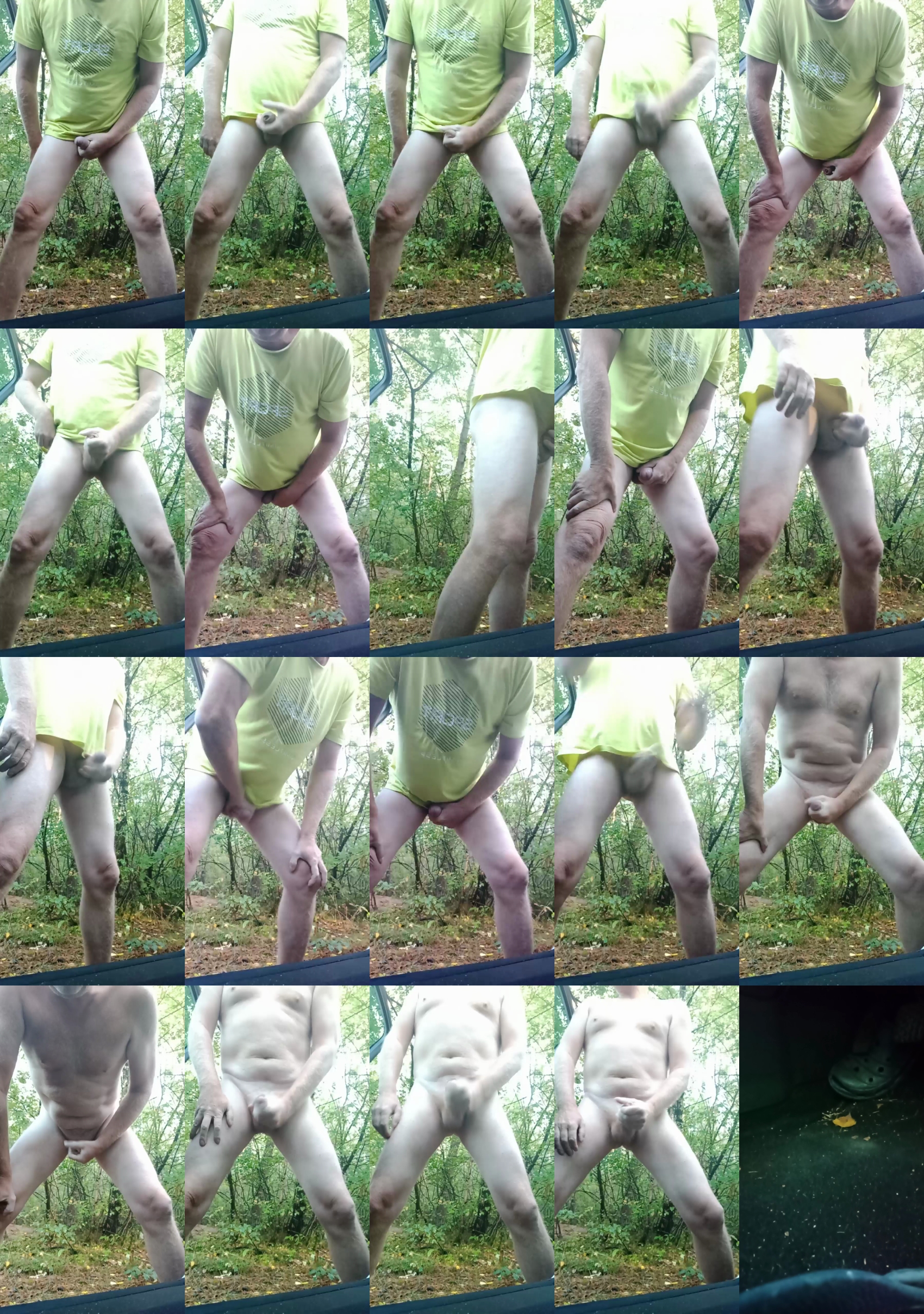 rudi79  30-09-2022 Recorded Video nude