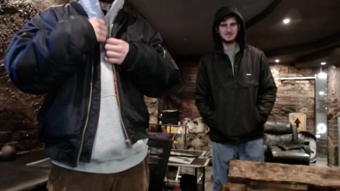 straighttattoedbasement  30-09-2022 video Video