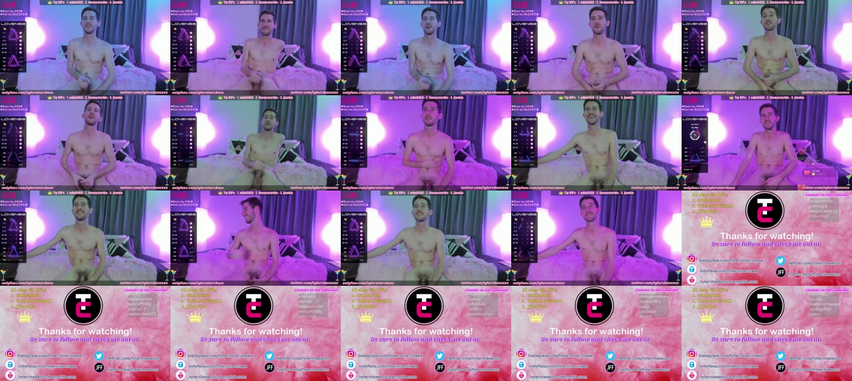 tylerchasexxx  30-09-2022 video Video