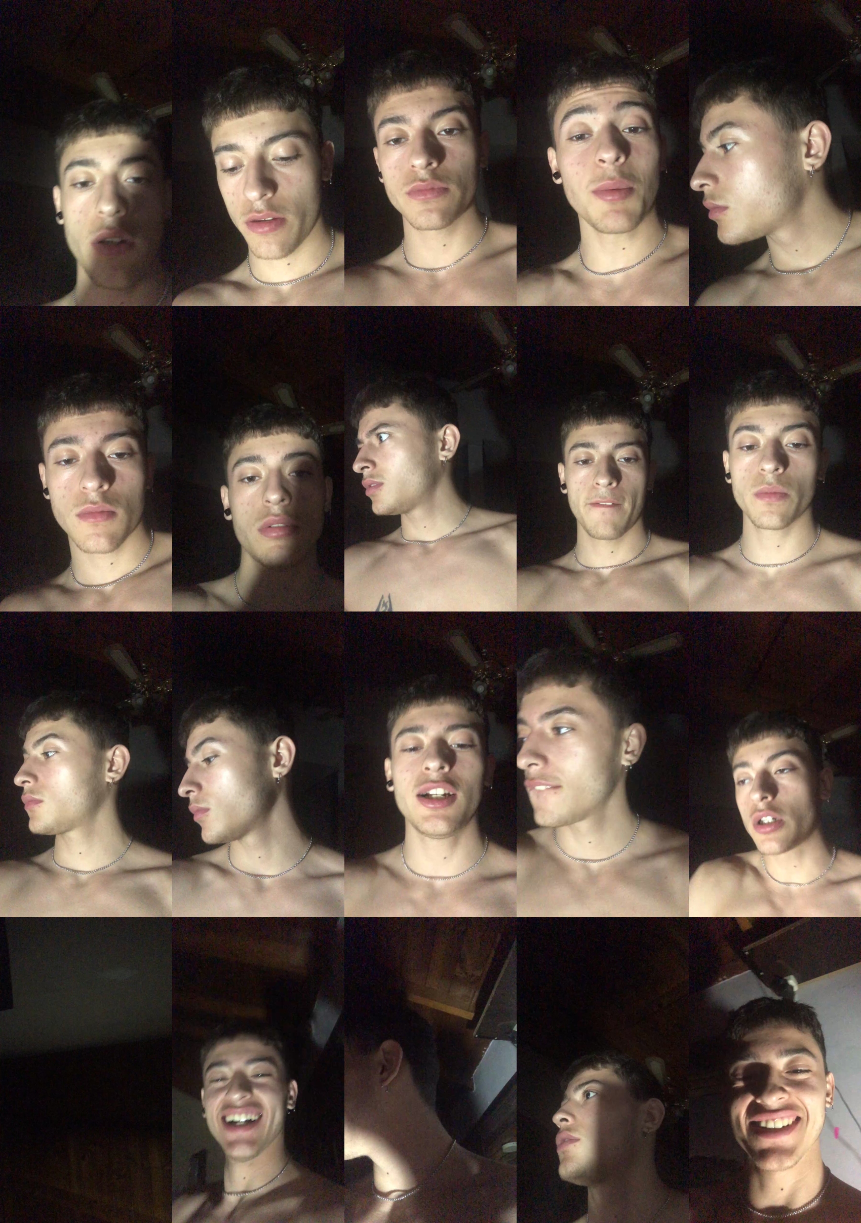 Cokboy_  30-09-2022 Recorded Video cute