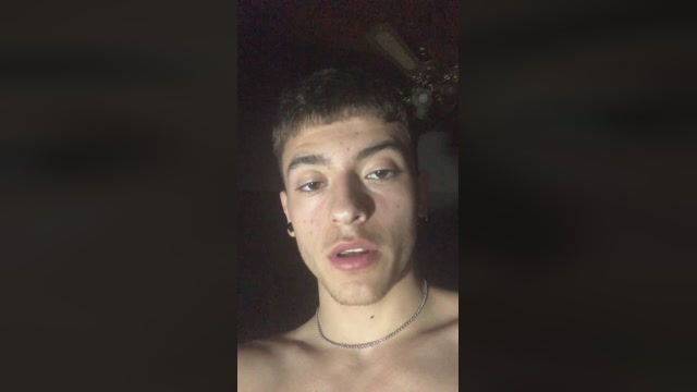 Cokboy_  30-09-2022 Recorded Video cute