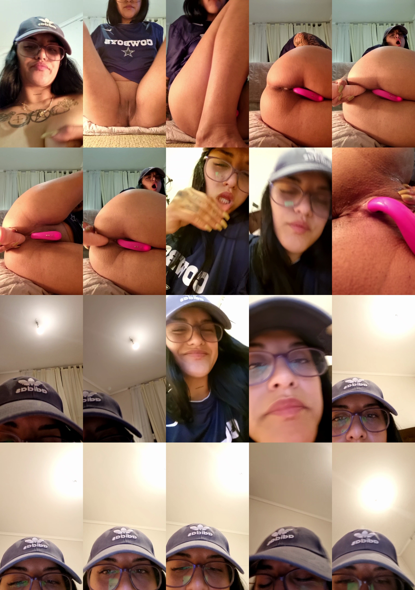 Mackarena 01-10-2022 lickpussy 