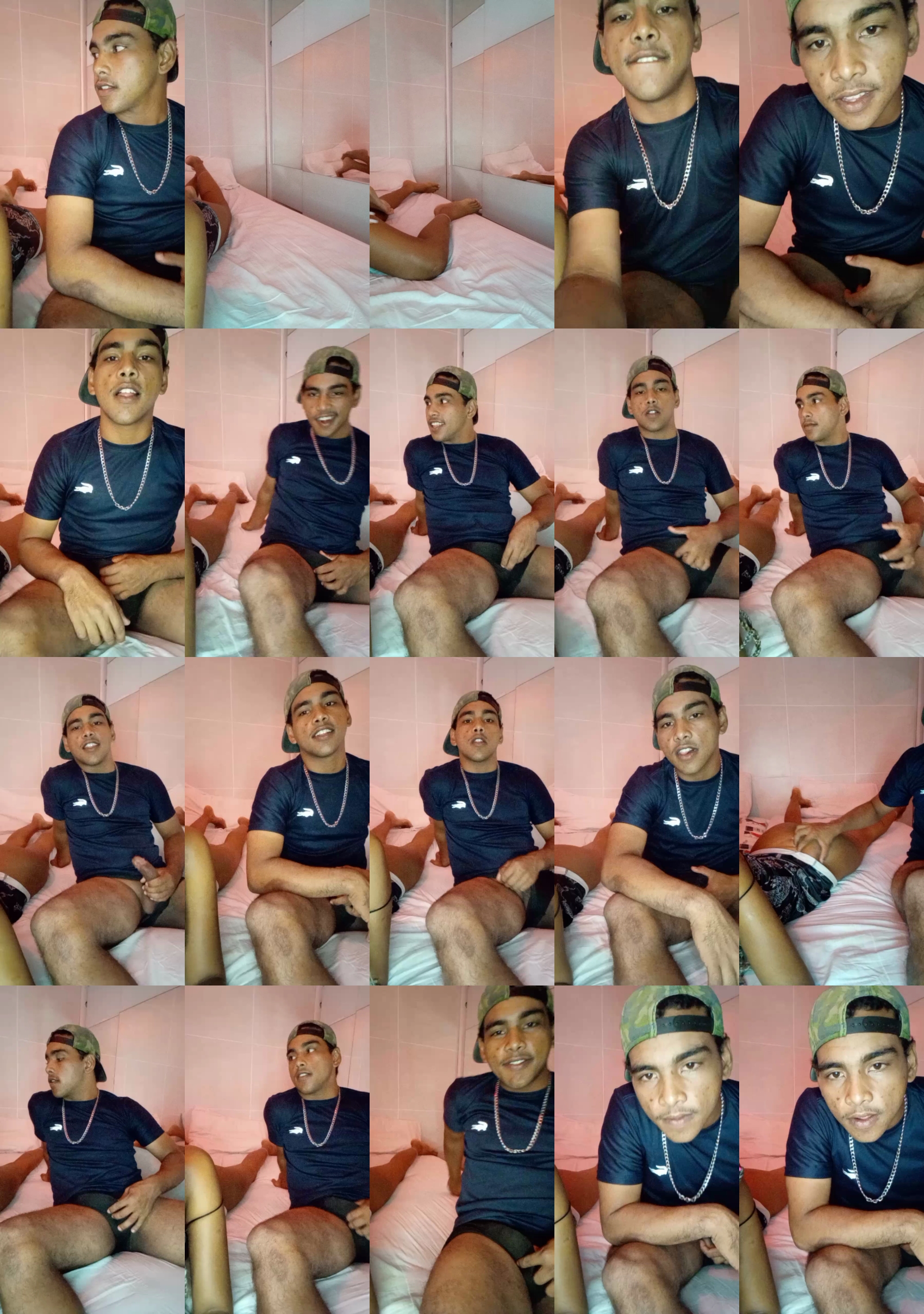 Negrodasucuri  30-09-2022 Recorded Video moan
