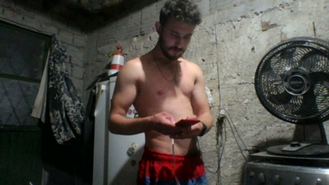 NutriOliver1998  30-09-2022 Recorded Video fingers