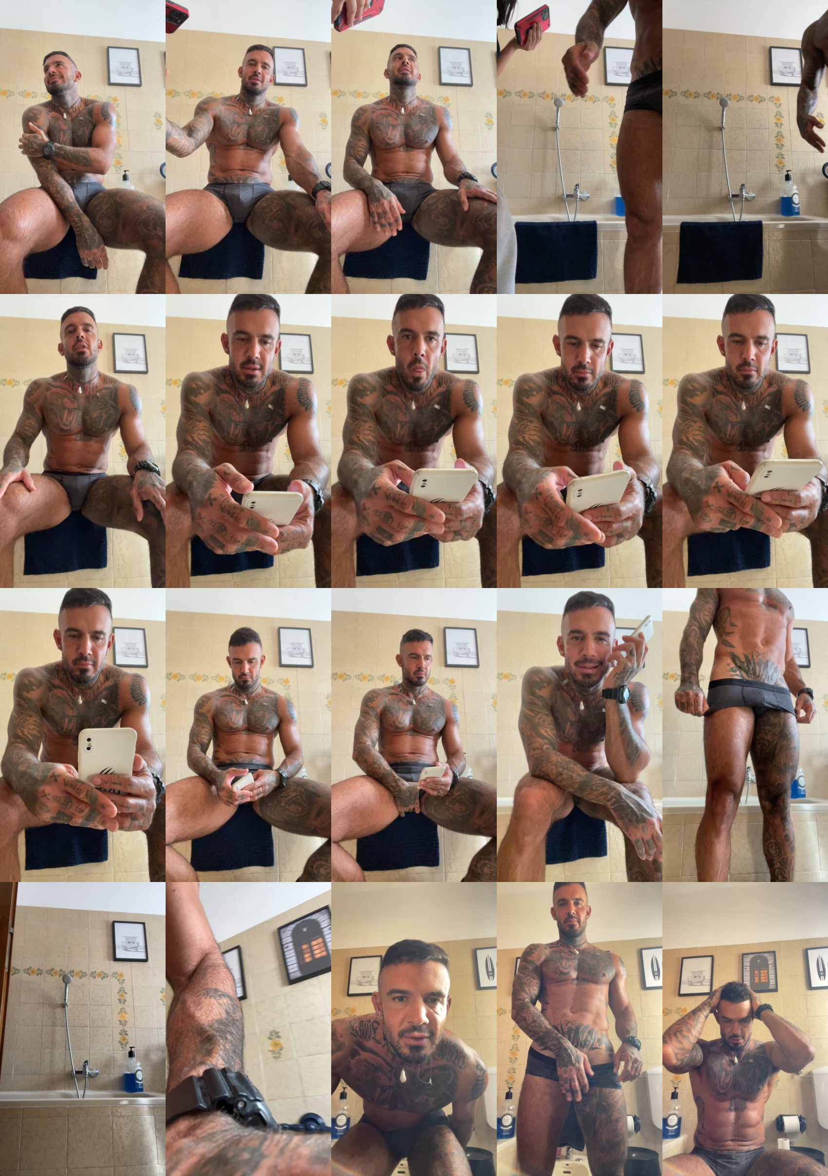 PUROSANGUE  01-10-2022 Recorded Video bigass