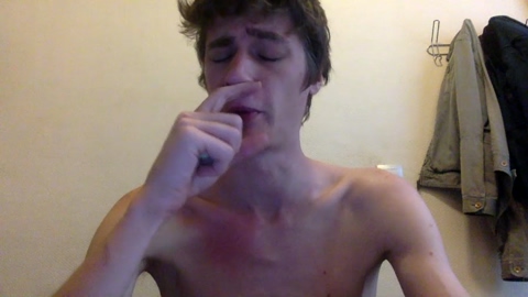 ParisBottomBoy  01-10-2022 Recorded Video suckcock