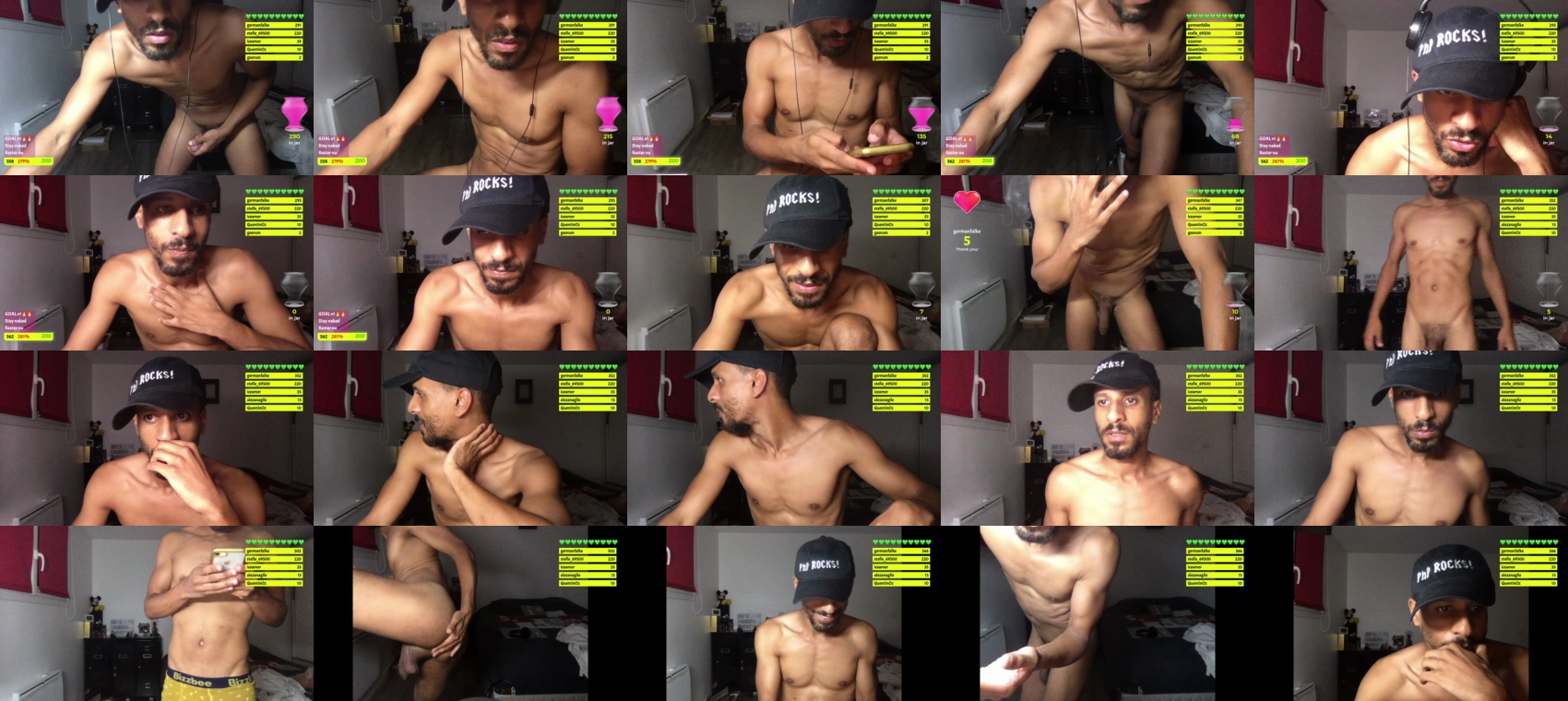 QuentinOz  30-09-2022 Recorded Video fuckass