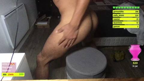 QuentinOz  30-09-2022 Recorded Video fuckass