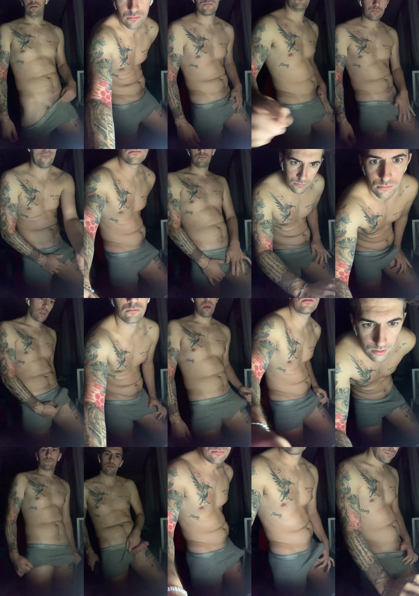 RagazzoLombardo  30-09-2022 Recorded Video Pretty