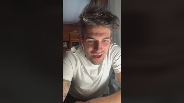 RagazzoLombardo  01-10-2022 Recorded Video jackoff