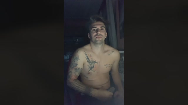 RagazzoLombardo  30-09-2022 Recorded Video handsome