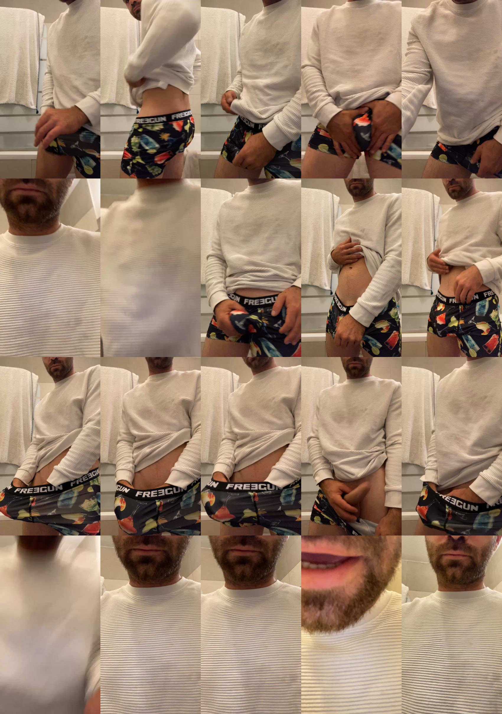 Ragnarock66  30-09-2022 Recorded Video sexy