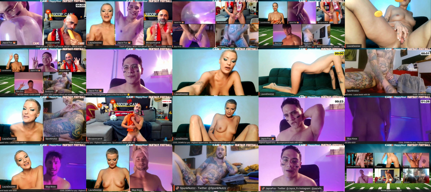 cam4happyhour  30-09-2022 Recorded Video lovense